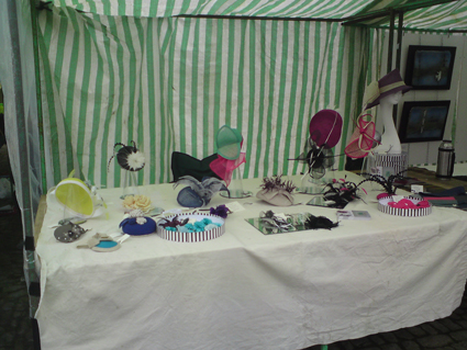 Market @Castle Howard